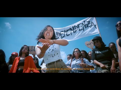 CYPHER FEMCEE - INDEPENDEN'ZA | Clip Officiel