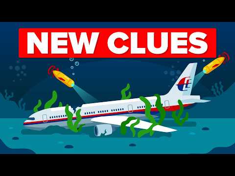 Why Search For MH370 Has Been Restarted