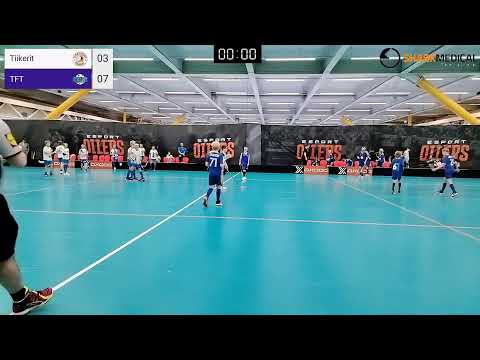 Tikkurilan Tiikerit  P13 Tiikerit - TFT