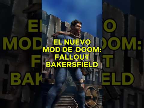 ¿Te imaginas el primer Fallout reinventado como un FPS al estilo Doom? No lo hagas, ya hay alguien