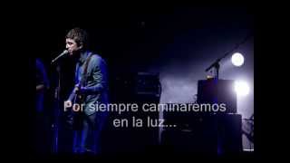 A simple game of genius - Noel Gallagher&#39;s High Flying Birds (Subtitulado Español)