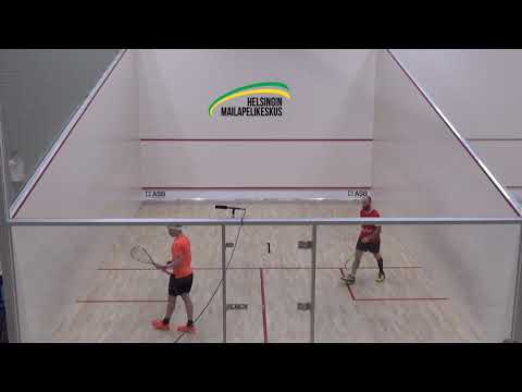Easthelsinki: David Clegg AUS - Joel Jalovaara FIN HSK
