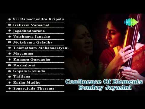 Confluence of Elements | Bombay Jayashri | Jukebox