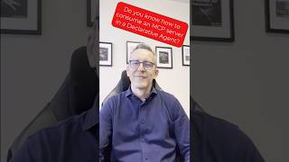 Do you know how to consume an MCP server in a Declarative Agent?