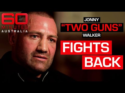 Exclusive: Feared underworld figure surfaces with biting words of betrayal | 60 Minutes Australia