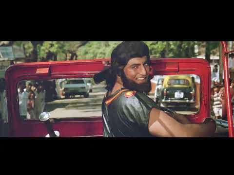 Bach Sakta Hey Tau Bachle Raaksash | Best Fight Scene Dharmendra & Pravin Kumar | Hukumat Movie 1987