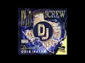 DJ Screw - You Know How We Do Freestyle (ESG & Lil Black)