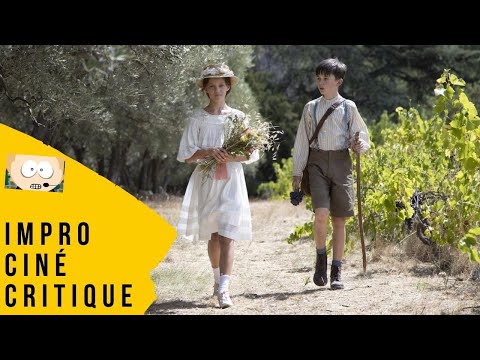 Impro Ciné Critique #1383 : Le Temps des secrets (2022)