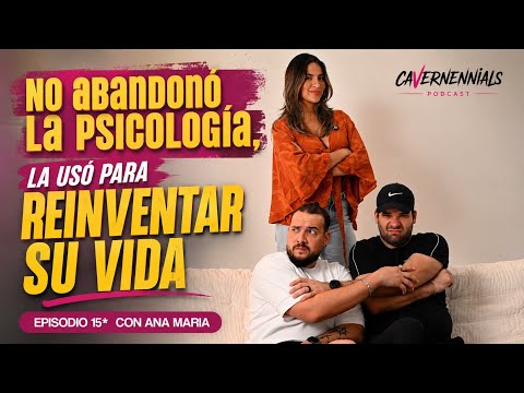 Cavernennials Epi. 15 con Ana María Díaz
