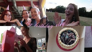 spend a week with me: celebrating my birthday, enjoying alone time & talking about grief 🌹 