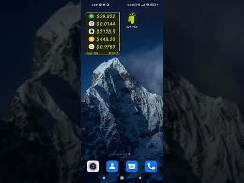 SOY Price Widget video thumbnail