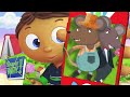 The City Mouse And The Country Mouse Super Why WildBrain Full Episodes For Kids