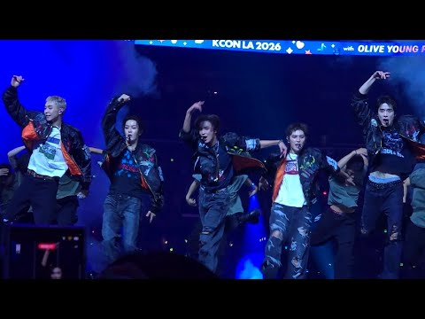 KCON LA 2026 : PI&Ntilde;ATA (피냐타) - NCT127