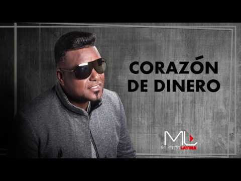 Corazón de Dinero Bachata - Luis Miguel del Amargue