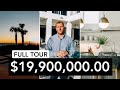 $19.9 MILLION Home on 30A | FULL TOUR | BG with Engel & Volkers