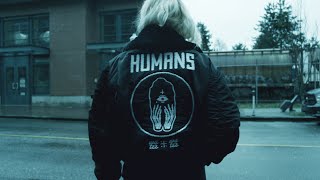 HUMANS - Water Water (Official)