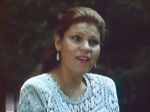 Анна Литвиненко "Подари мне платок" 1988 год