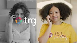 #TRGResolve | Unidos para fazer a diferença e espalhar esperança thumbnail