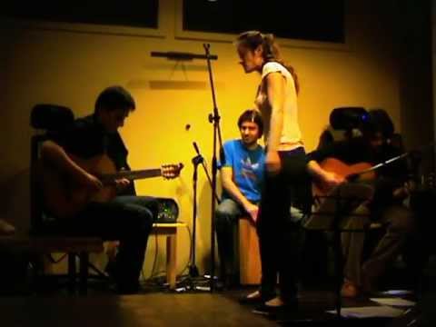 Nora's Garden - Love is a Losing Game (Amy Winehouse Tribute)