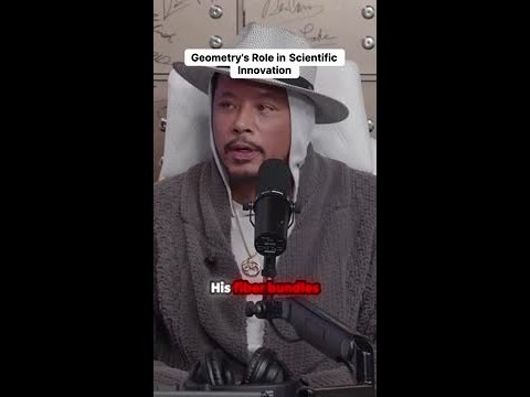 Unlocking the Secrets of Geometry in Science!