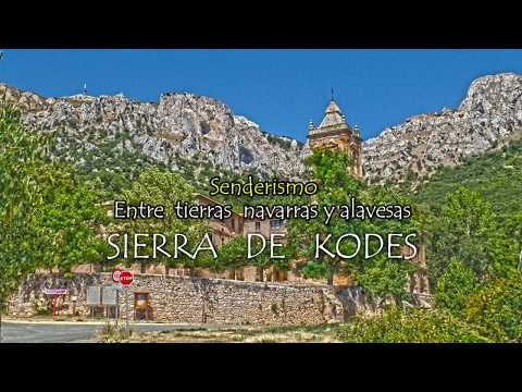 Sierra de Kodes. Joar-Costalera-Peña Vieja-Grudo-La Plana