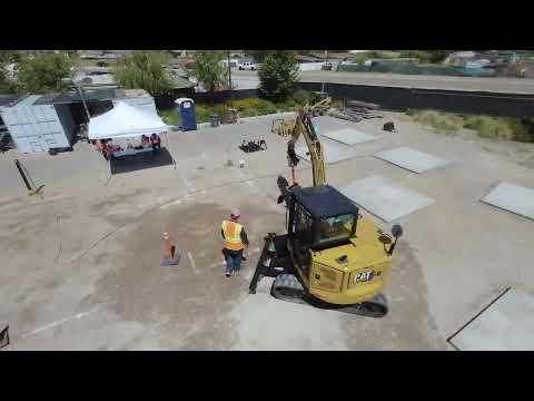Commercial Drones Dispatch video.