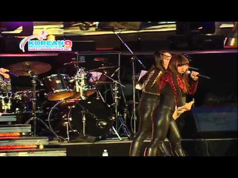 KMF9 - Sistar - "Push Push"