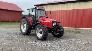 Ciągnik kołowy Massey Ferguson 4370 | Obrazek 4 - Agroline