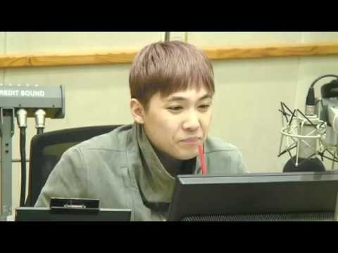 [720p]161207 DJ LeeHongGi - Kiss The Radio (B1A4)