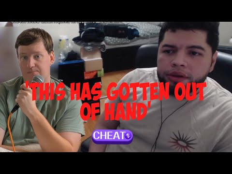 n0ne and Ohan (TO) Have A Serious Talk on Banning Mods