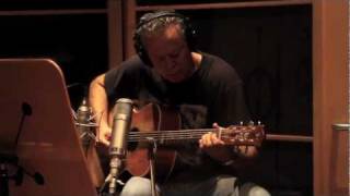 In the studio for Michael Jackson - Tommy Emmanuel