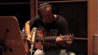 Recording Michael Jackson&#39;s song &quot;Much Too Soon&quot; - Tommy Emmanuel