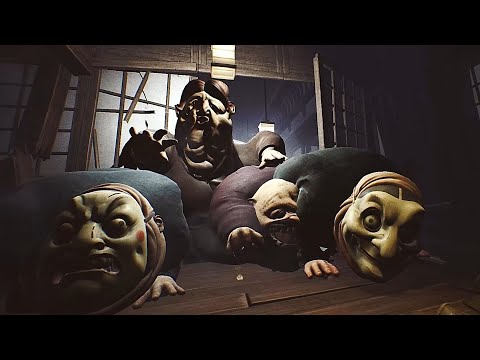 Little Nightmares First Person - Guests