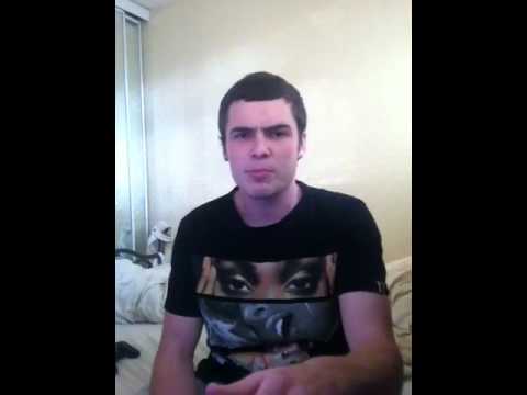 British Guy Does Mac Lethal Break Ya Neck