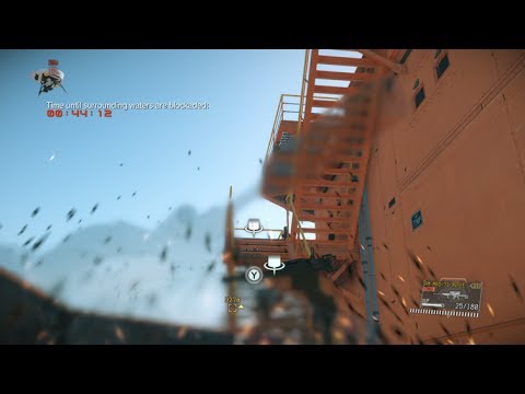 R&D Platform Level 72 Stealth #1 * In Battle drees * Metal Gear Solid V : The Phantom Pain Invasion