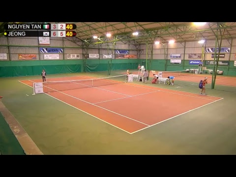 NGUYEN TAN, Lucie (FRA) VS JEONG, BoYoung (KOR)