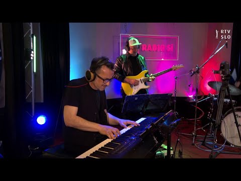 RADIO Si MAIN STAGE - Lara Baruca - Kje se vse ustavi