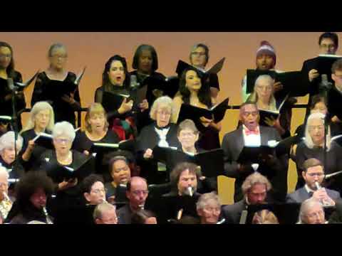 Verdi: "Nabucco" - 'Va, pensiero' - (Golden Gate Symphony Orchestra & Chorus @ Palace of Fine Arts)