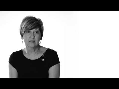 Celebrating Life and Hope : Lung Cancer Survivor Jeannie Adams