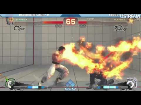 Latif vs Fuudo EVO 2011 Grand Finals
