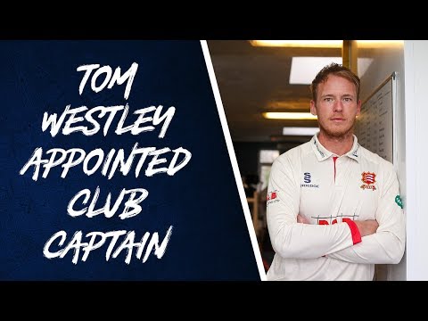New Club Captain: Westley takes the reins (Part One)