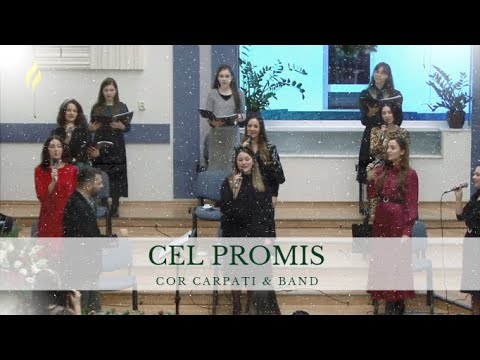 Cor Carpați & Band - Cel promis (Live)