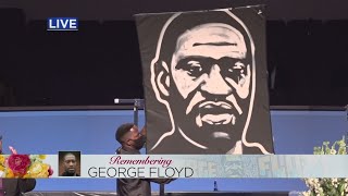 George Floyd Funeral: Musical Selection