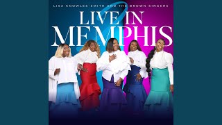Jesus Is On the Main Line (Live)