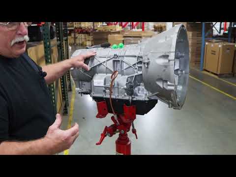 Scotty's Tips: Ford 10R140 Transmission Tech Tip
