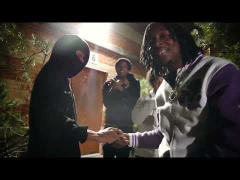 GM Lil Rell - "Villians" (Official Video) Dir by Ameer YD