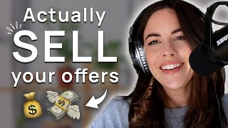 How to Get Your Online Programs and Offers to SELL