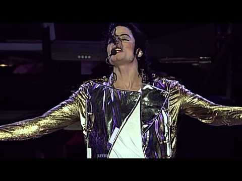 Michael Jackson - Stranger In Moscow - Live Munich 1997- Widescreen HD