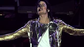 Michael Jackson - Stranger In Moscow - Live Munich