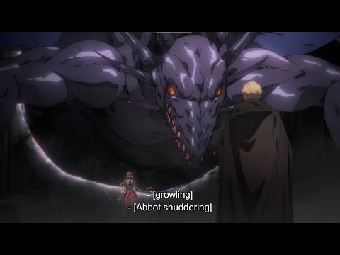 Maria summons the Azure Dragon and kills her father 「Part 2」 「Castlevania: Nocturne」